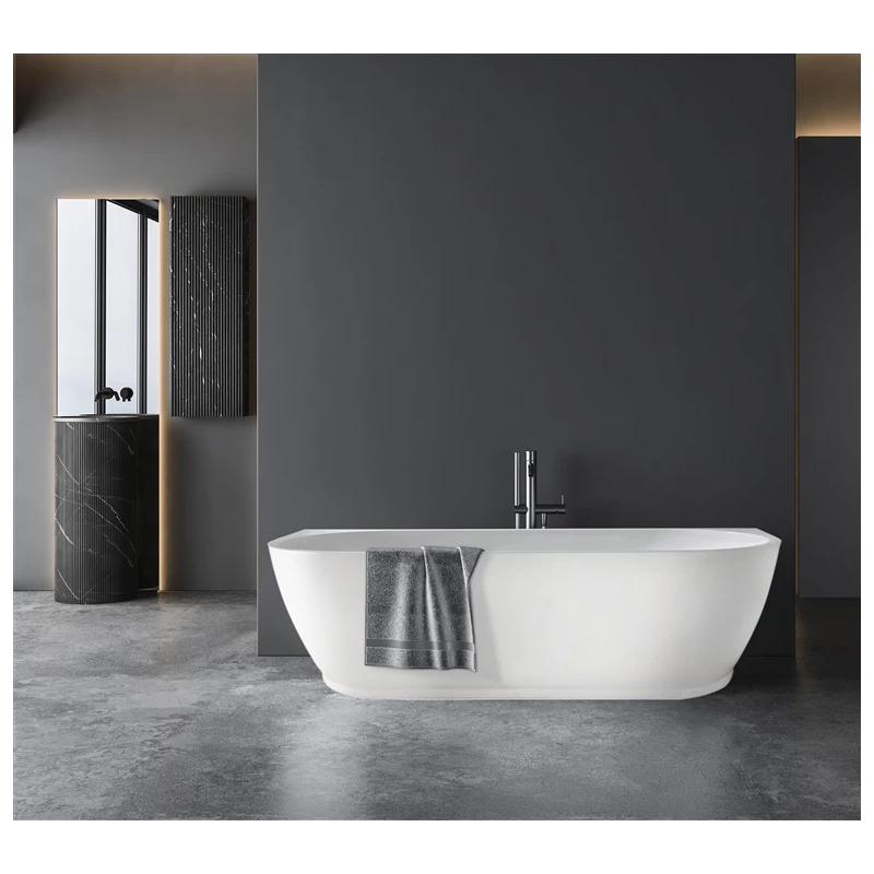 Vanna akrila 3807 1700x750x580 balta