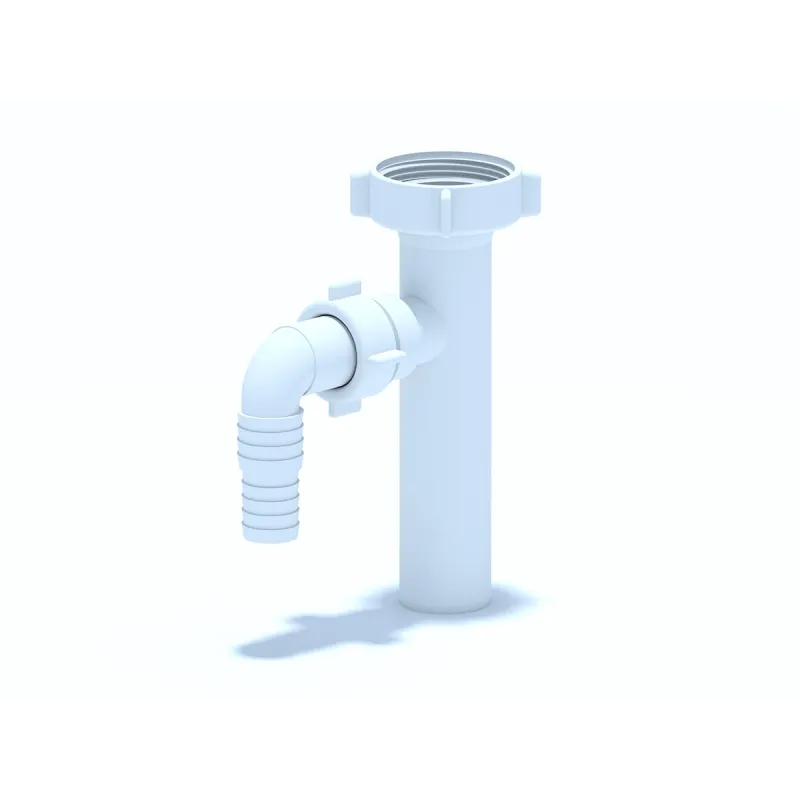 Izvads veļas mazgājamai mašīnai Ani 1 1-2x32mm