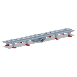 Lineārais notekas kanāls Rifas 850×62.