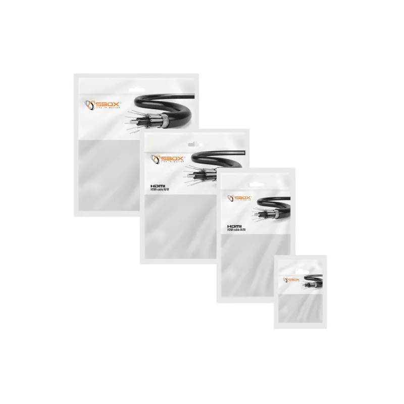 Sbox UTP-CAT6-3-R UTP CAT6 3m