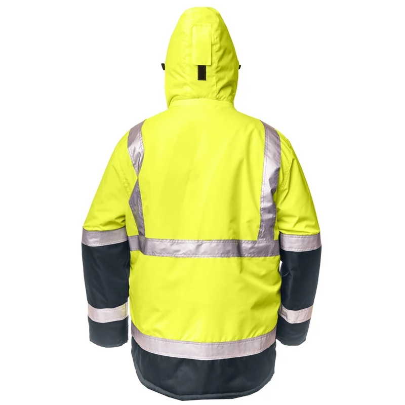 Jaka canvas hi-vis wj-8946 l