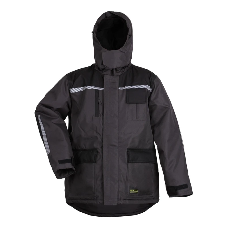 Jaka arctic pelēka-melna wj-8924_m