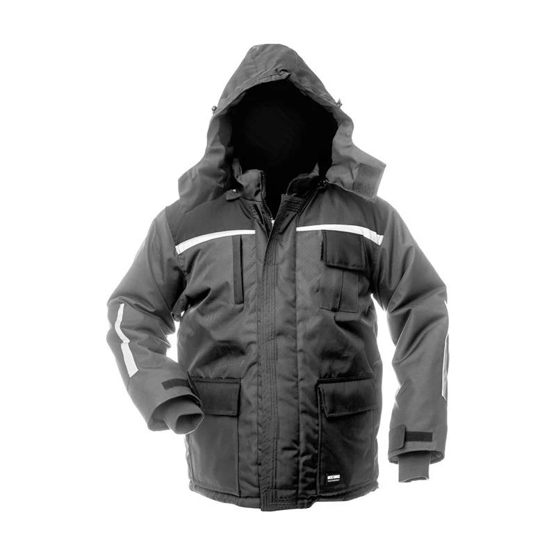 Jaka arctic pelēka-melna wj-8924 xxl