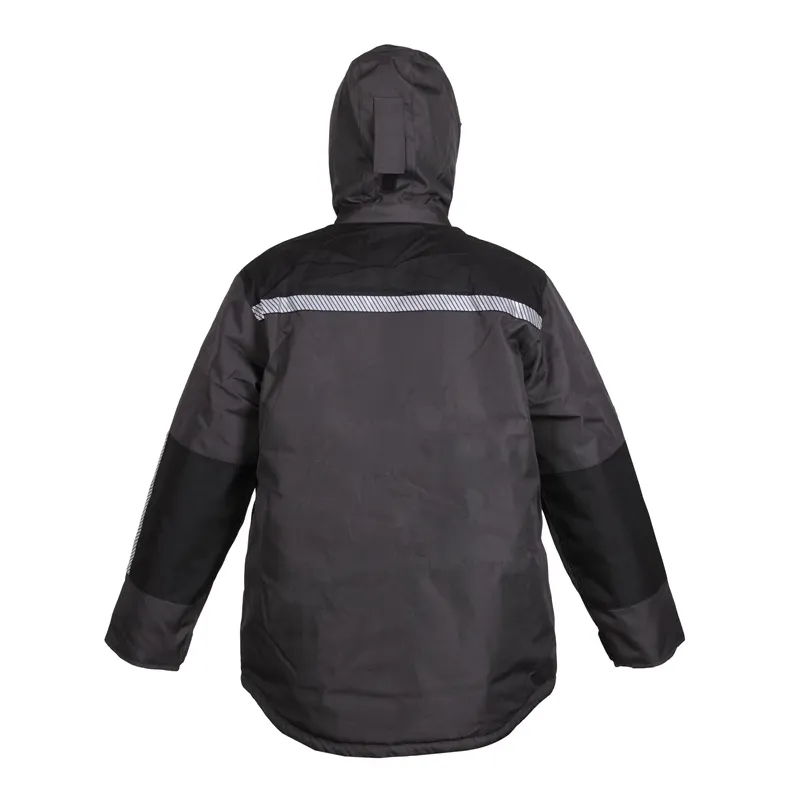 Jaka arctic pelēka-melna wj-8924 xxl