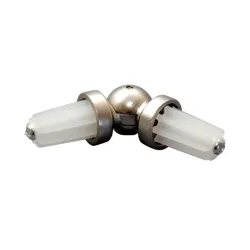 Karnīzes savienotājs, stūra, D19.