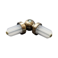 Karnīzes savienojums, stūra, D19