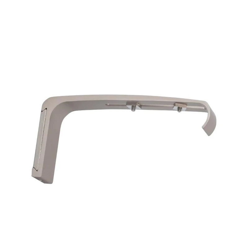 Turēt.karn. aspen mat.sudrab, l14 cm