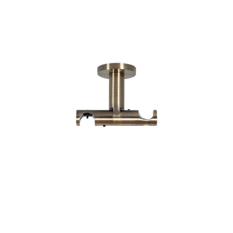 Karnīzes kronšteinis Domoletti, DIA 19 mm, novecojis zelts