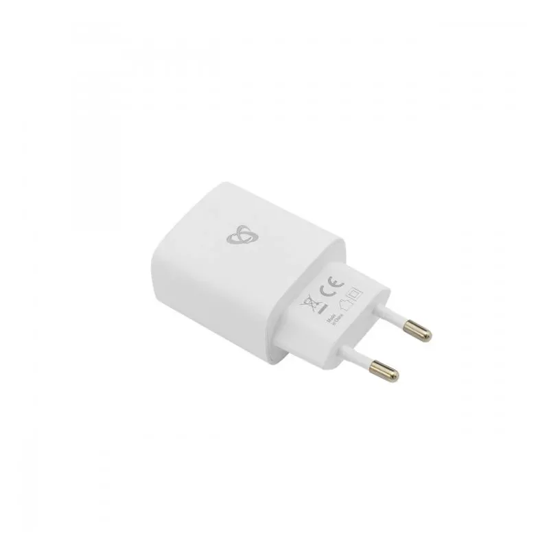 Sbox HC-120 USB Type-C home charger white