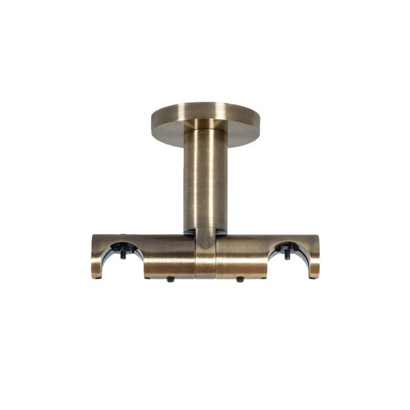 Karnīzes kronšteinis Domoletti, DIA 19 mm, novecojis zelts