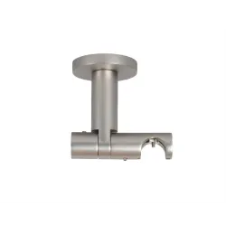 Karnizo laikiklis Domoletti, DIA 19 mm, sidabro sp.