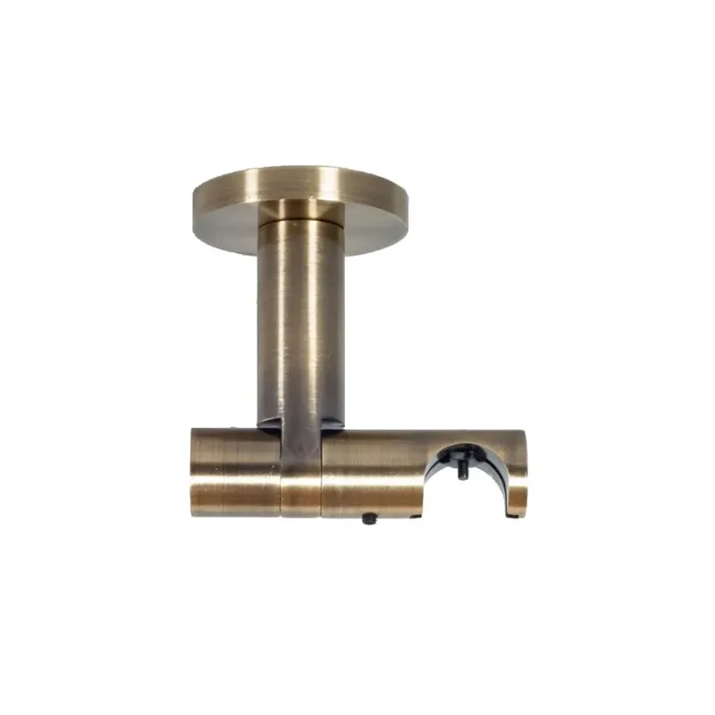 Curtain rod bracket aspen-nova gold d19