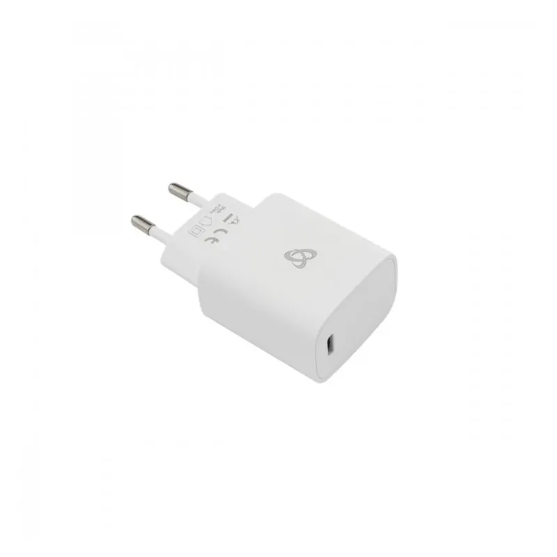 Sbox HC-120 USB Type-C home charger white