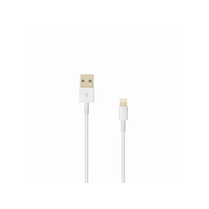 Sbox USB A M.- I-PH.7 1M IPH7 White