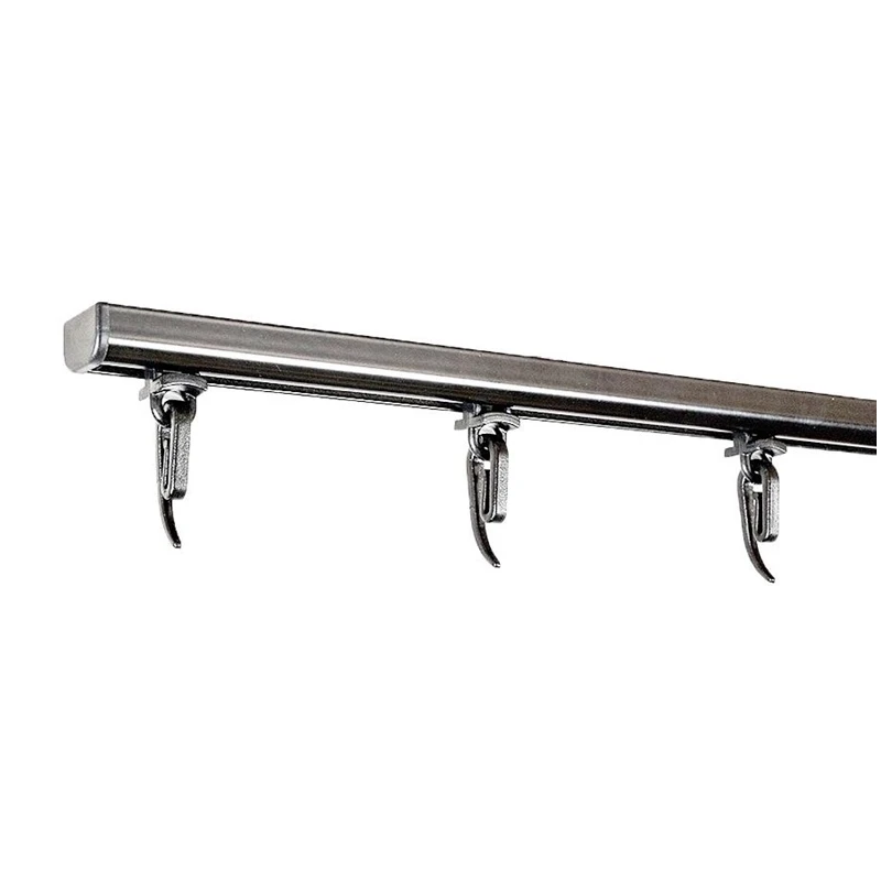 Profils d alumīnija 150cm melns