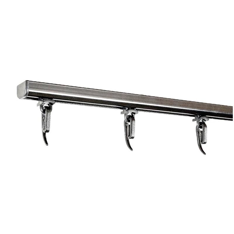 Profils d alumīnija 150cm melns