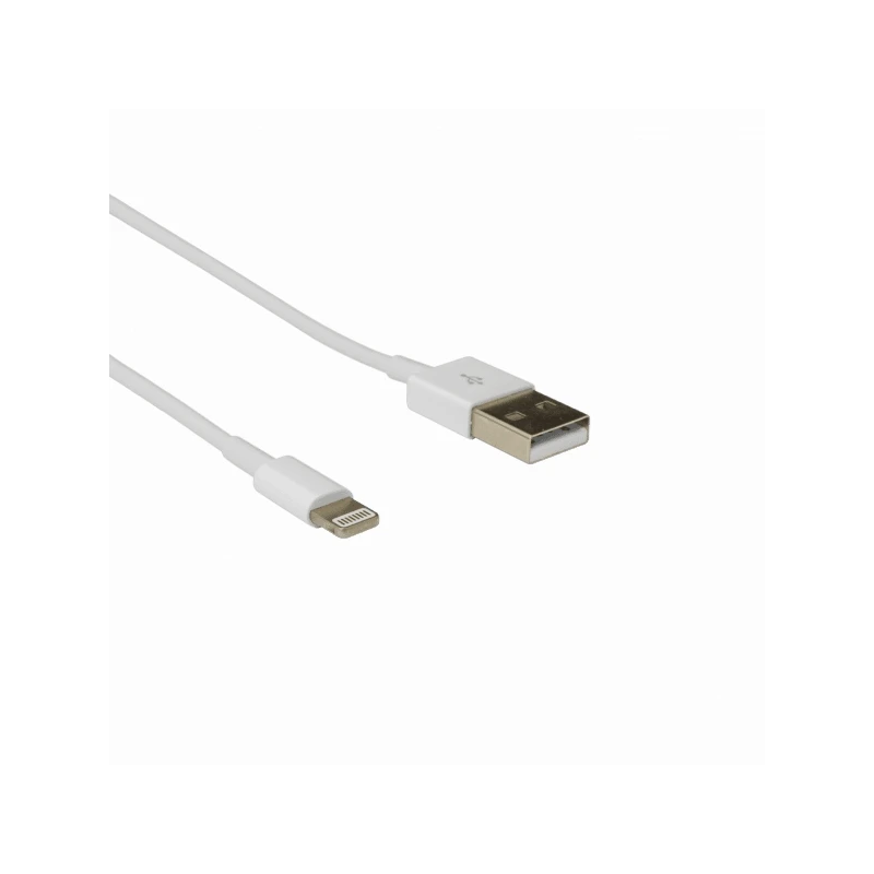 Sbox USB A M.- I-PH.7 1M IPH7 White