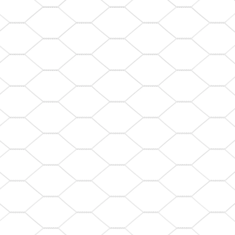 vidaXL Žoga āķis Sudraba 100 x 1,4 m ,36 mm siets, Tērauds