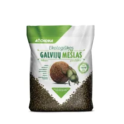 Liellopu mēsli granulēti 3kg