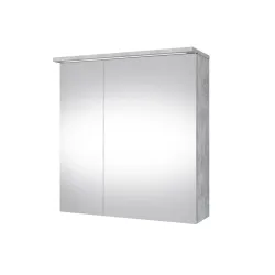 Augšējā vannas istabas skapītis SV70C concrete