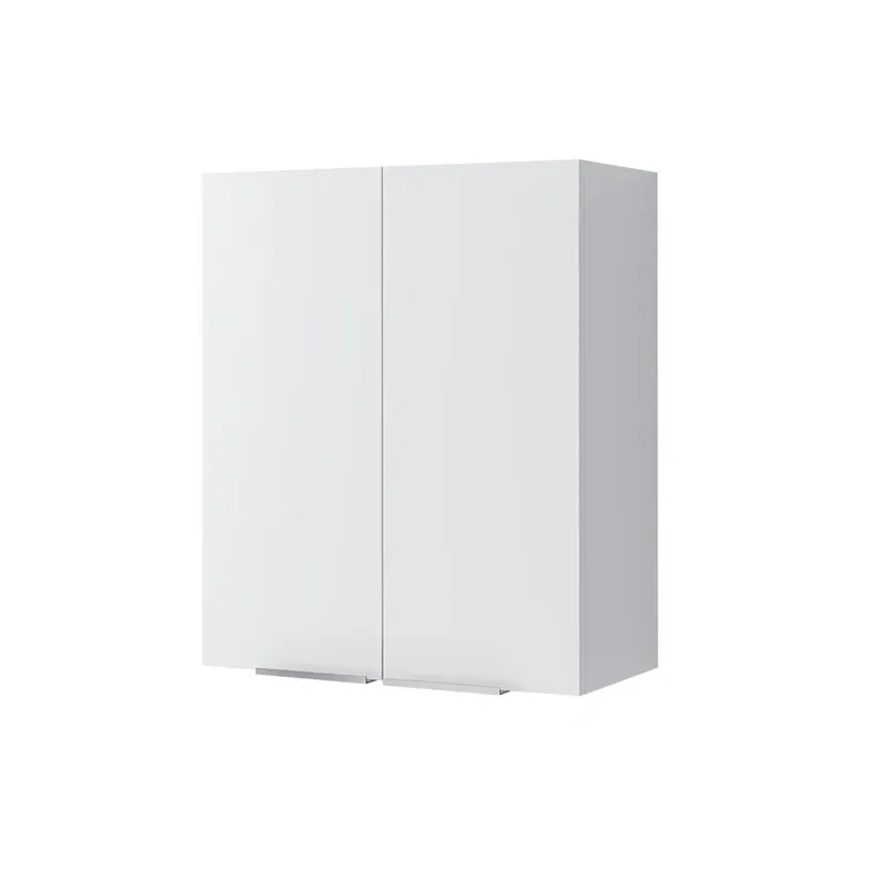 Piekarināms vannas istabas skapis Domoletti UV50DL-3, balta krās., 24 cm x 50 cm x 61 cm