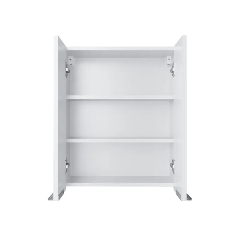 Piekarināms vannas istabas skapis Domoletti UV50DL-3, balta krās., 24 cm x 50 cm x 61 cm