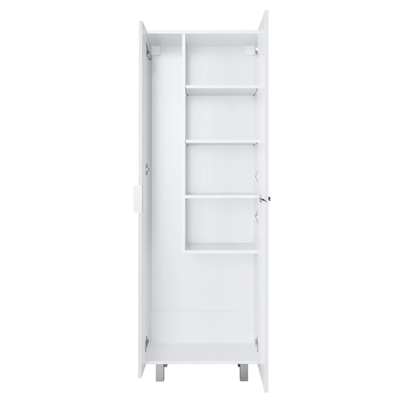 Vannasistabas skapītis su60dl-3n balts