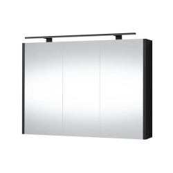 Skapis vannas ist.kar.sv90dl-4 blck-gold