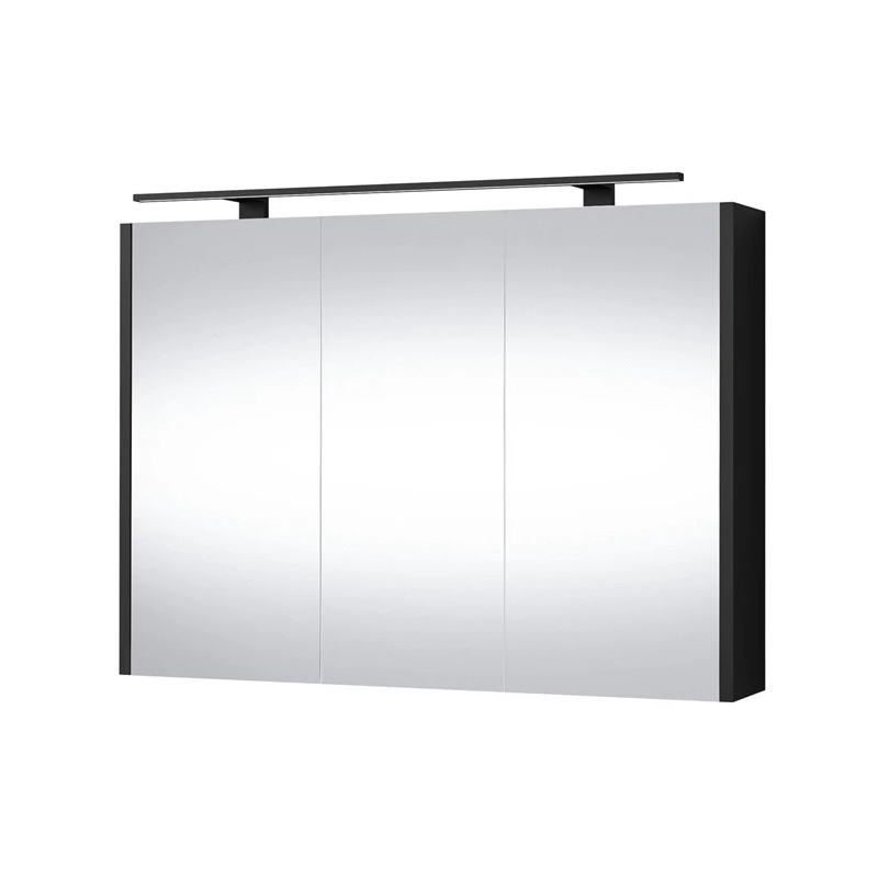 Skapis vannas ist.kar.sv90dl-4 blck-gold