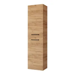 Cabinet bathroom su42dl-5 gold oak