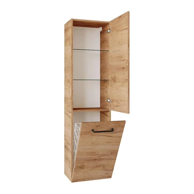 Skapis saimn.vann. su42dl-5 gold oak