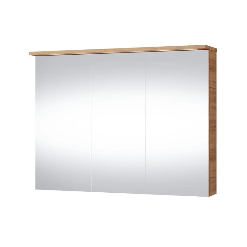 Skapis vannas ist.kar. sv90dl-5 gold oak