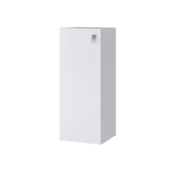 Skapis pakaramais saimniecības ms-32wh-pm balts