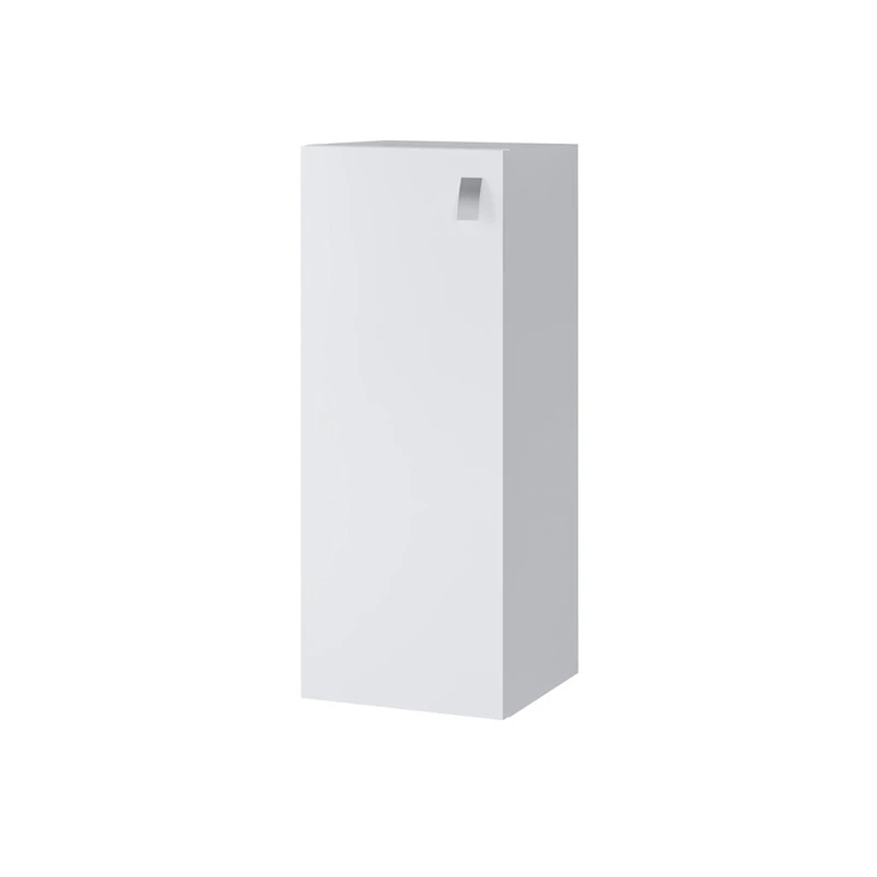 Skapis pakaramais saimniecības ms-32wh-pm balts