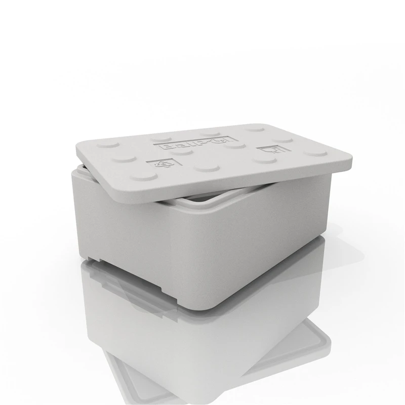 Termokaste putupolistirola 11.5l