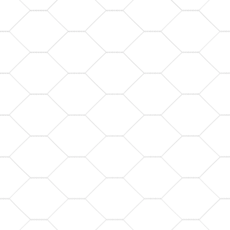 vidaXL Žoga āķis Sudraba 100 x 1,2 m ,50 mm acs, Tērauds