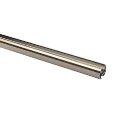 Направляющая для карниза Domoletti ASPEN, 2400 мм, DIA 19 мм, золотой цв.