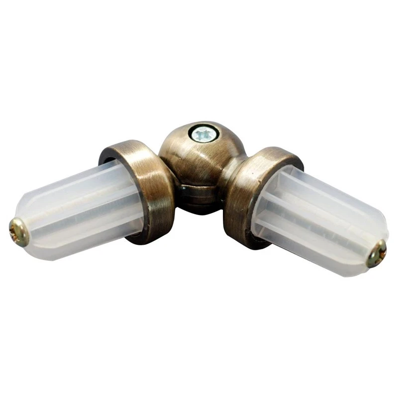 Karnīzes savienojums, stūra, D16, 1 gab.