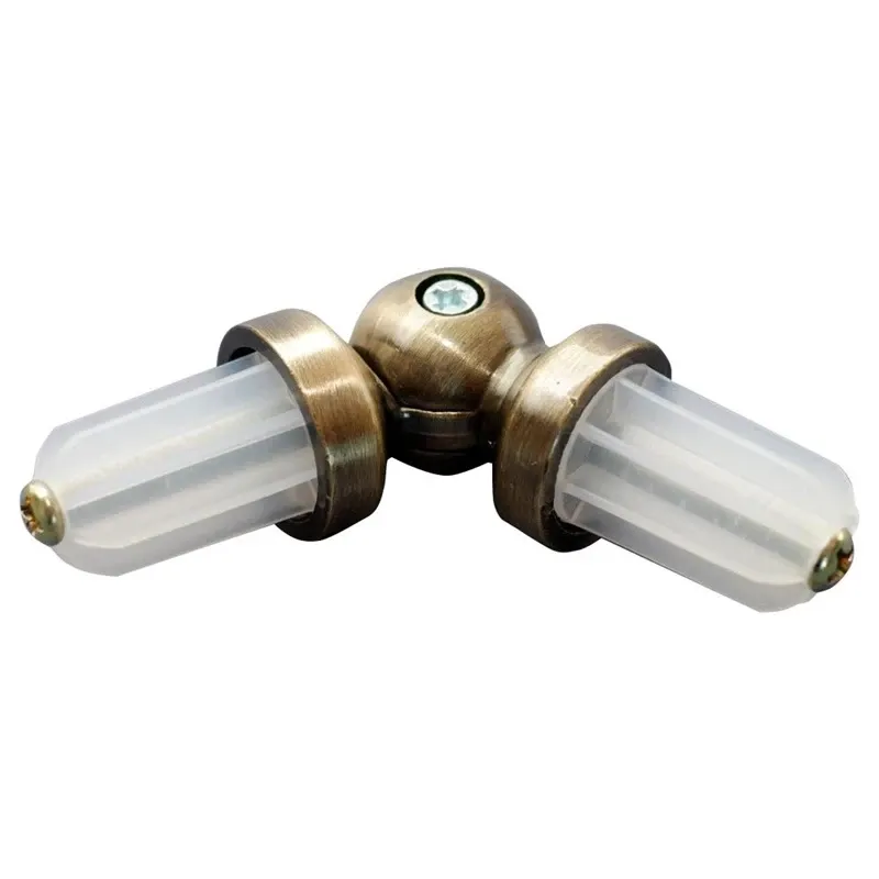 Karnīzes savienojums, stūra, D16, 1 gab.