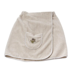 Priekšauts pirts izšūts 75x140cm