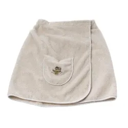 Priekšauts pirts izšūts 75x140cm