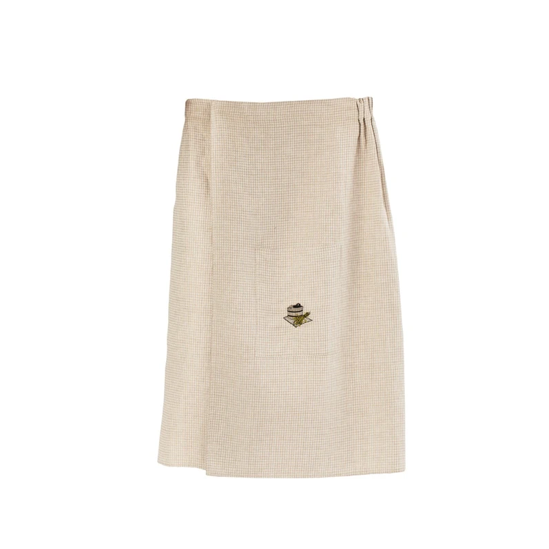 Pirts priekšauts ,,vāfeļu r.rūsg.75x145