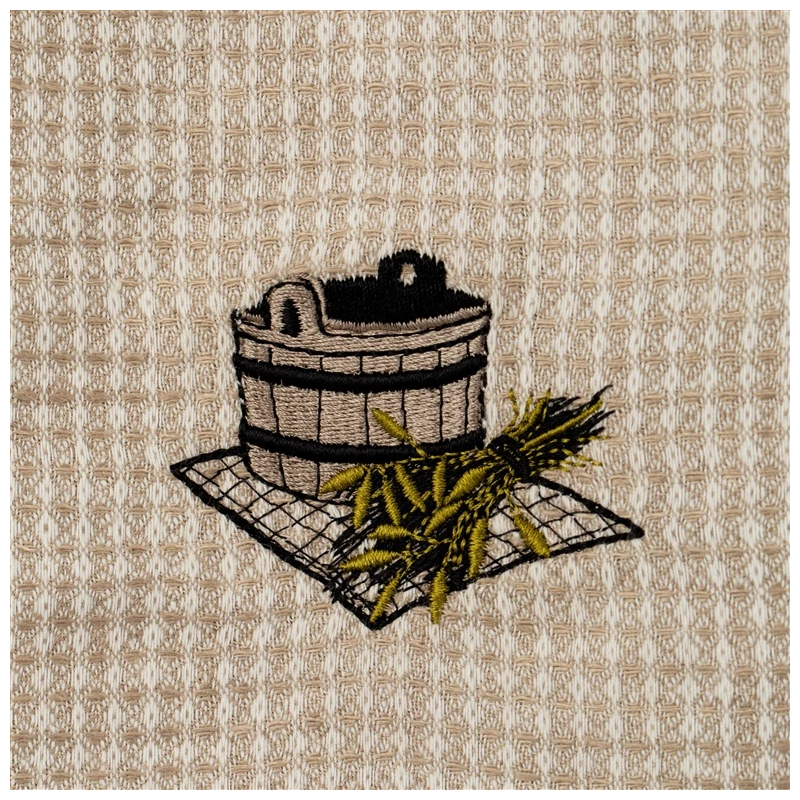 Pirts priekšauts ,,vāfeļu r.rūsg.75x145