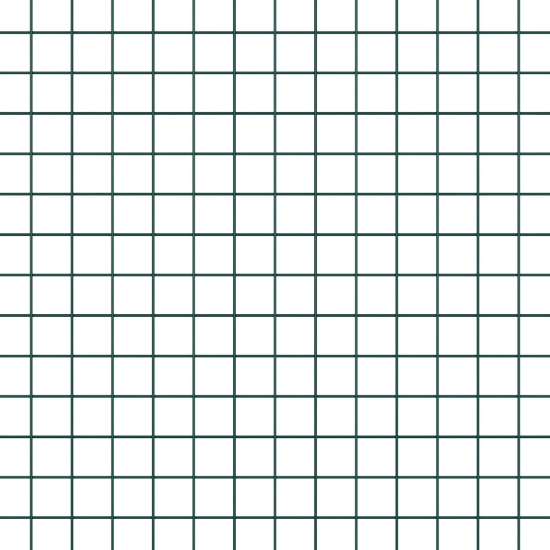 vidaXL Žoga āķis Zaļa 10 x 1,4 m ,19 x 19 mm sieta, Tērauds un PVC