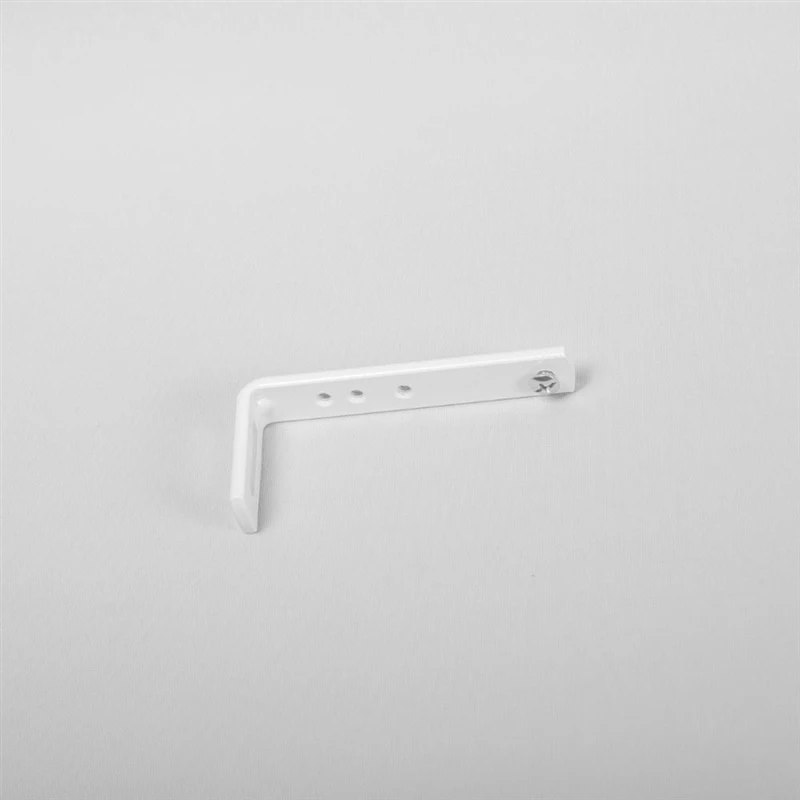 Kronšteins met. sienas balts 8,7 cm ,1,