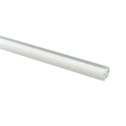 Kardinasiin Domoletti ASPEN, DIA 19 mm, valge v.