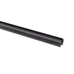 Curtain rod profile aspen bl 2.0m d19