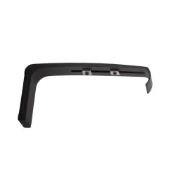Curtain rod bracket aspen black