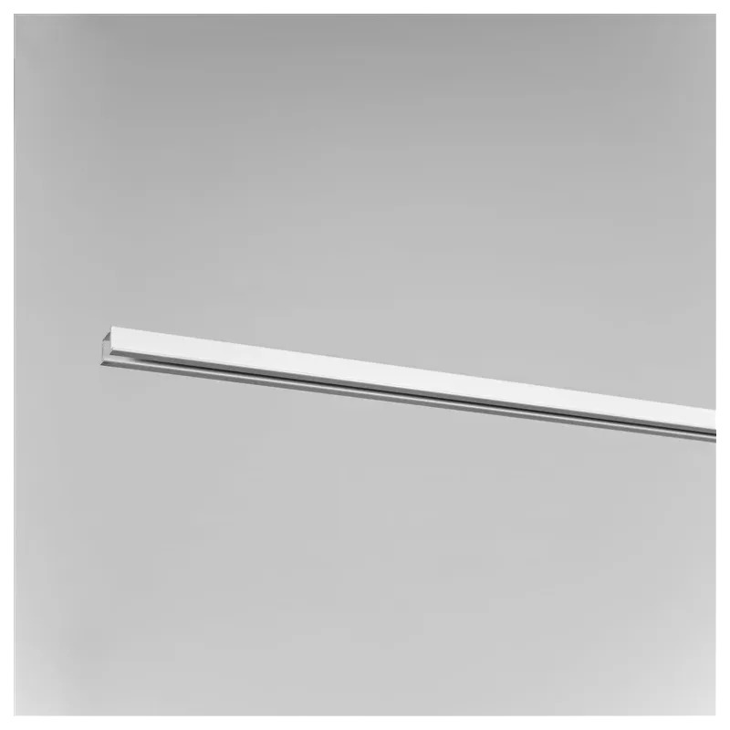 Profils padziļ. gk alumīnija 150cm balts