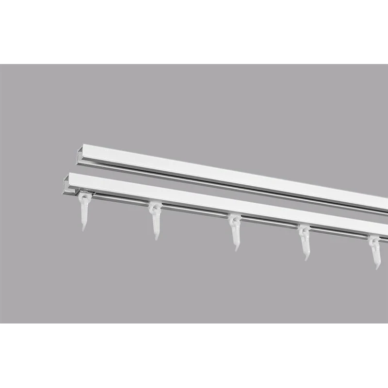 Profils padziļ. gk alumīnija 200cm balts